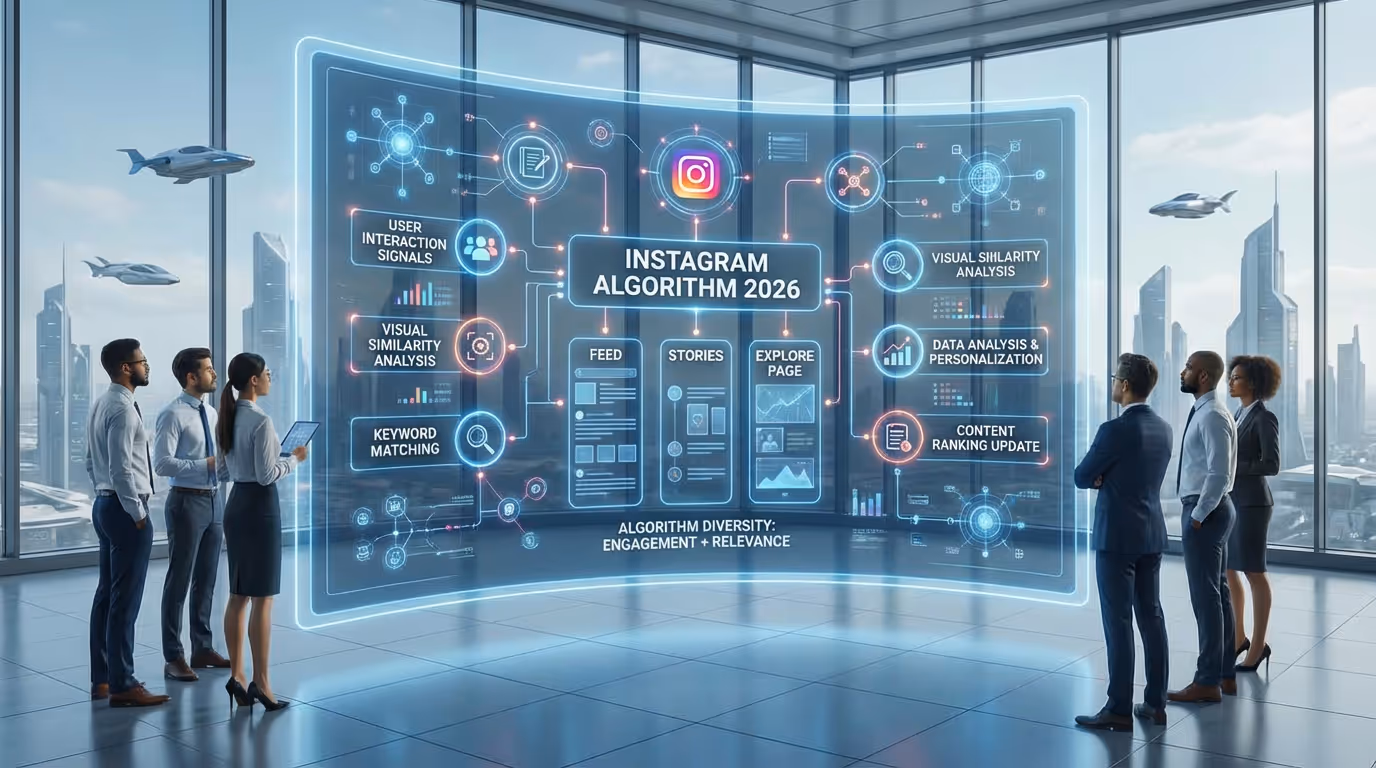 Understanding the Instagram Algorithm in 2026
